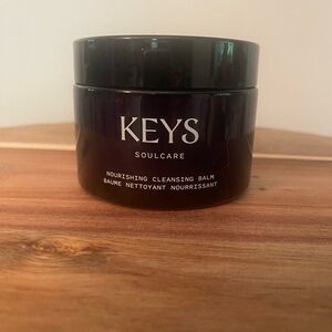 Keys Soulcare Nourishing Cleansing Balm 2.8 oz sealed NEW